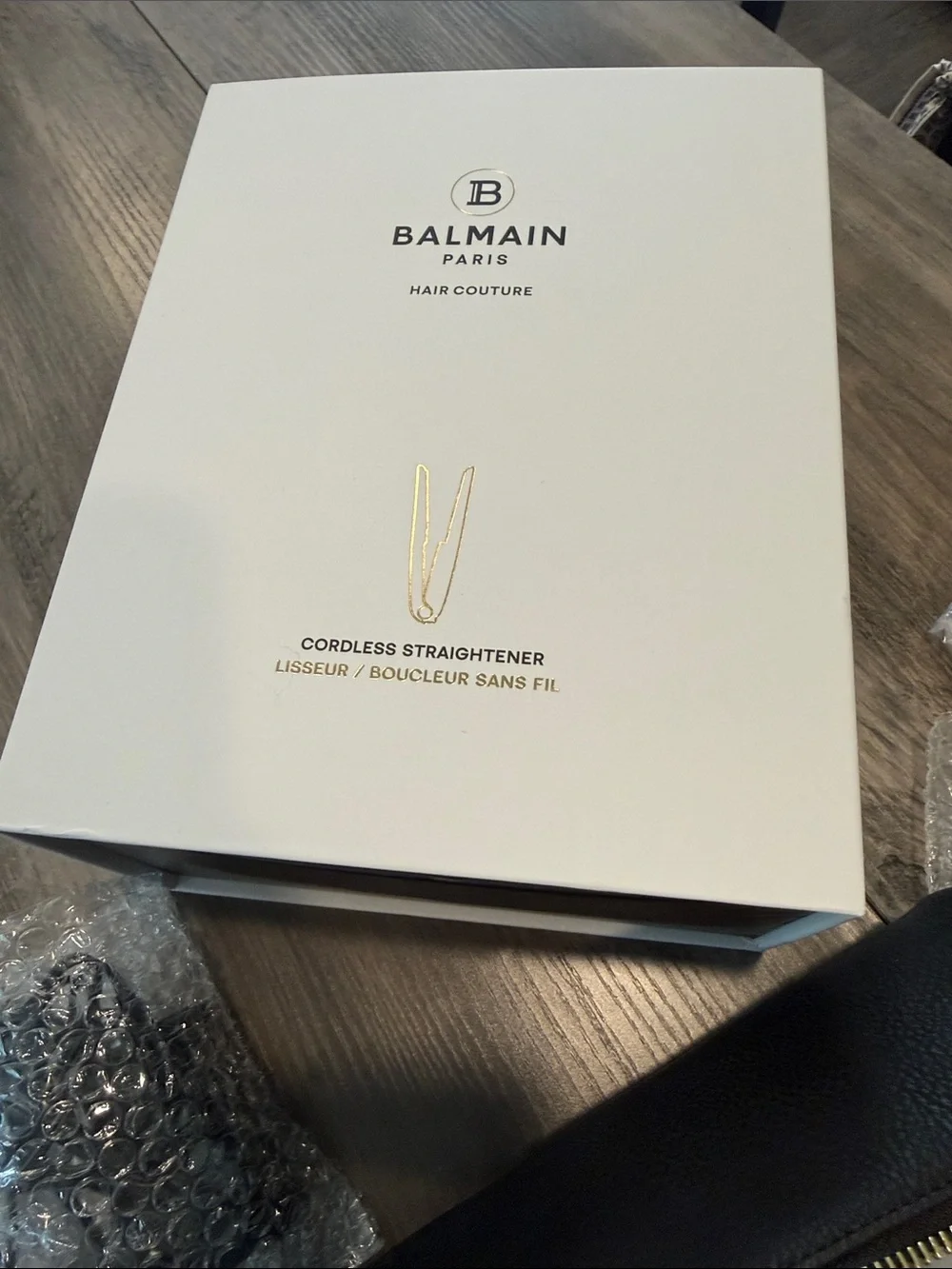 Balmain premium cordless